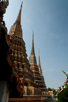 Bangkok - Wat Po