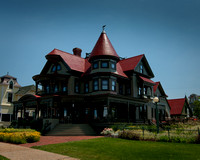 Ornate Victorian Home